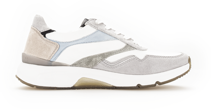 Rollingsoft 896 wit/grijs/bl