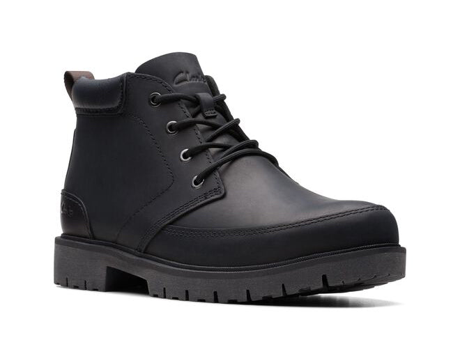 Rossdale Mid 26173454 Zwart