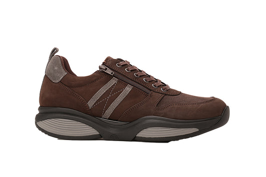 SWX3 30073 bruin / grijs
