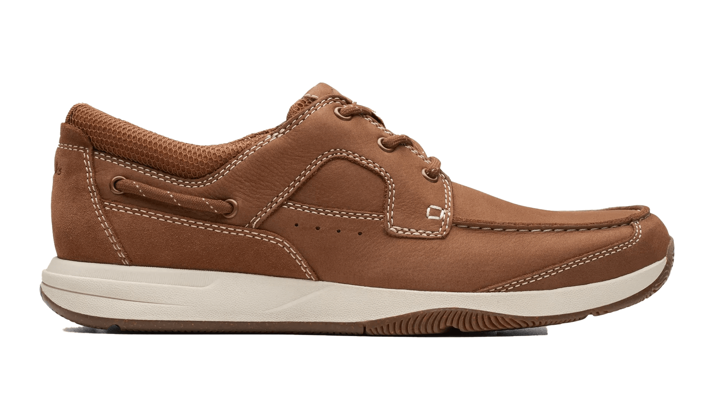 Sailview Lace 21938 Light Tan Nubuck