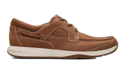 Sailview Lace 21938 Light Tan Nubuck
