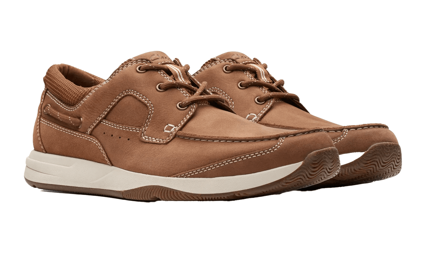 Sailview Lace 21938 Light Tan Nubuck