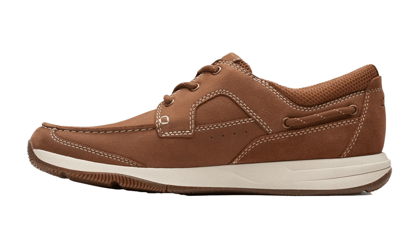 Sailview Lace 21938 Light Tan Nubuck