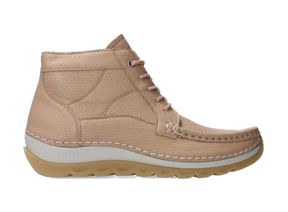 Salado Floater leather 0490171 Champagne 145
