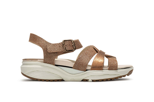 Sandaal 30037 5.393 Bronze