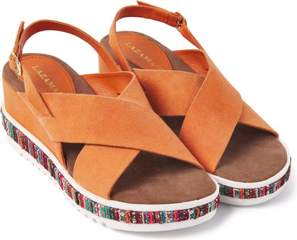 Sandaal 75.370 Orange