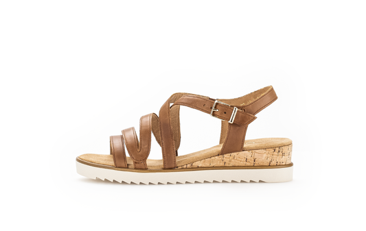 Sandaal 754 Bruin 53
