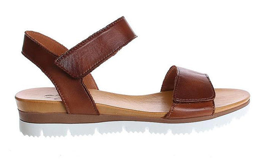 Sandaal A8570 Bruin