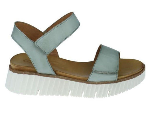 Sandaal A8577 Aquamarine