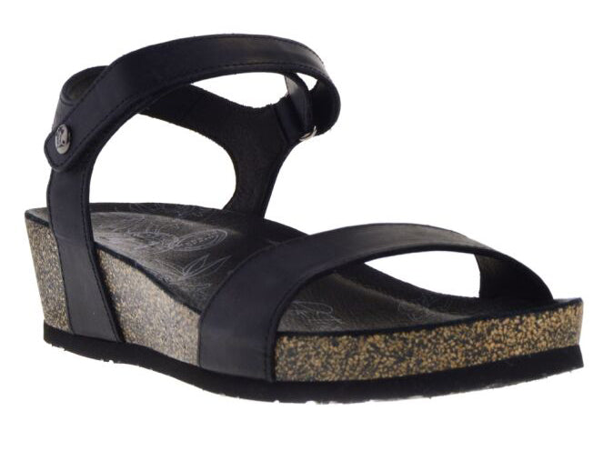 Sandaal Capri Blosson B1 Zwart