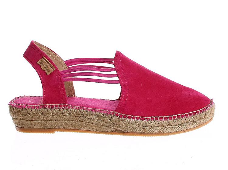 Sandaal Nuria Fuchsia