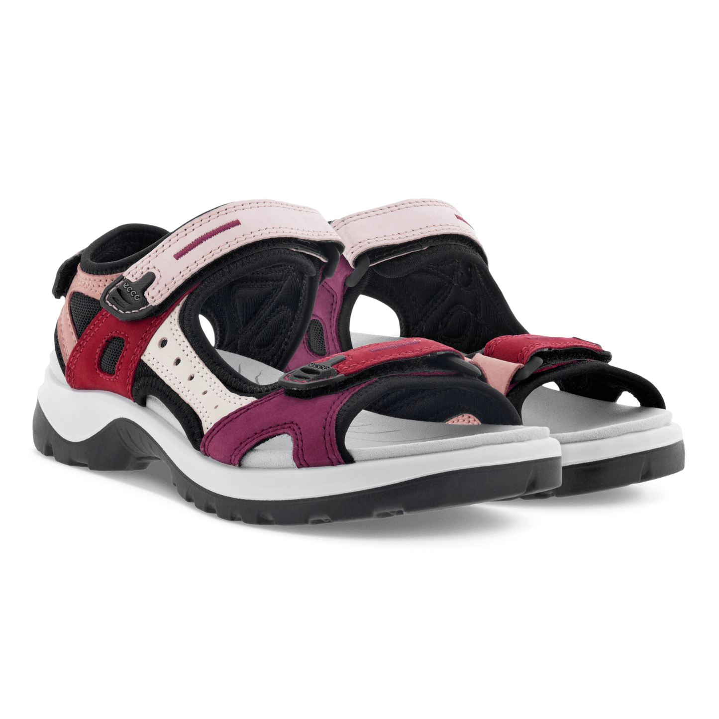 Sandaal Offroad 822083 multicolor chili red
