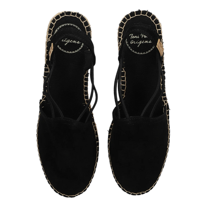 Sandaal Tremp Black