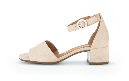 Sandalette 902 Zand 12