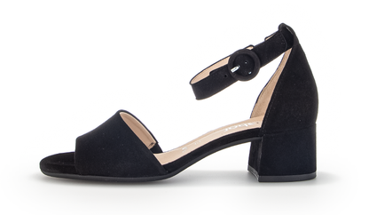 Sandalette 902 Zwart 87