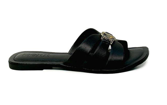 Slipper 1608441W Black