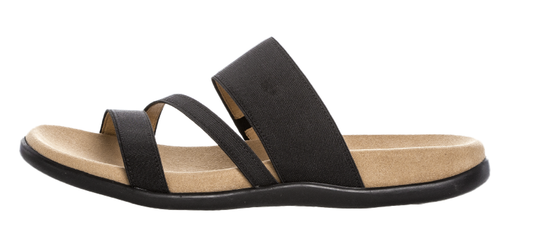 Slipper 702 Zwart 87