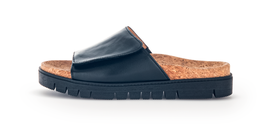 Slipper 741 Zwart 27
