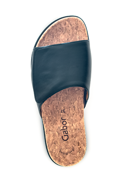 Slipper 741 Zwart 27