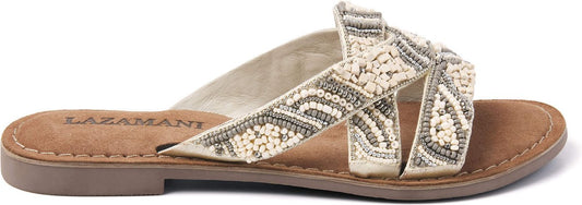 Slipper 75.337 Beige