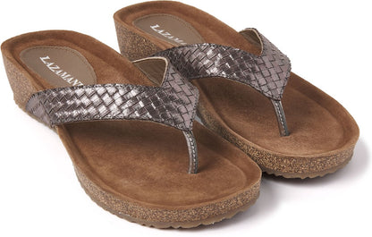 Slipper 75.807 Pewter