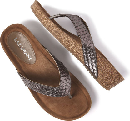 Slipper 75.807 Pewter