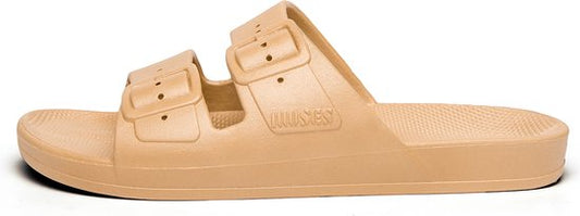 Slipper FM Women Camel
