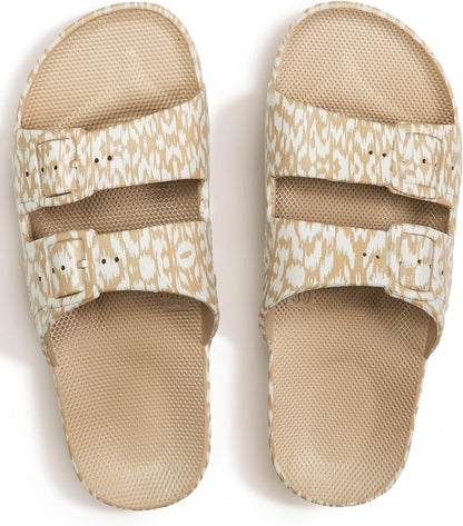Slipper FM Women Ikat Sands
