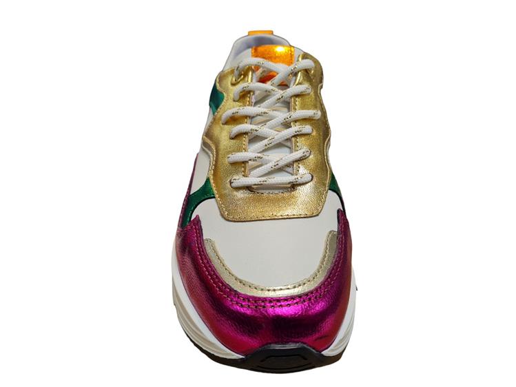 Sneaker 24157204 Fuxia multi