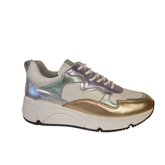 Sneaker 24157204 Nude