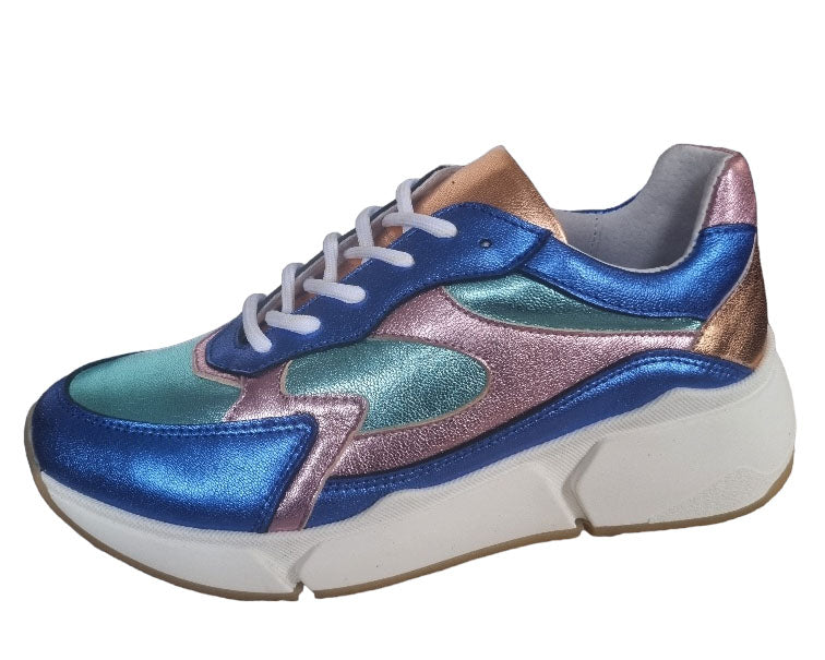 Sneaker 24157477 Blue multi