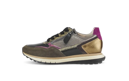 Sneaker 378 Zwart 67