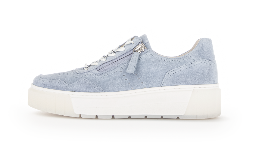 Sneaker 418 Blauw 16