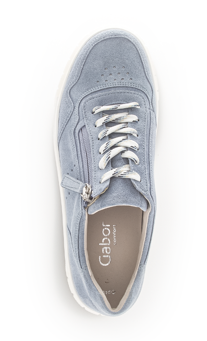 Sneaker 418 Blauw 16