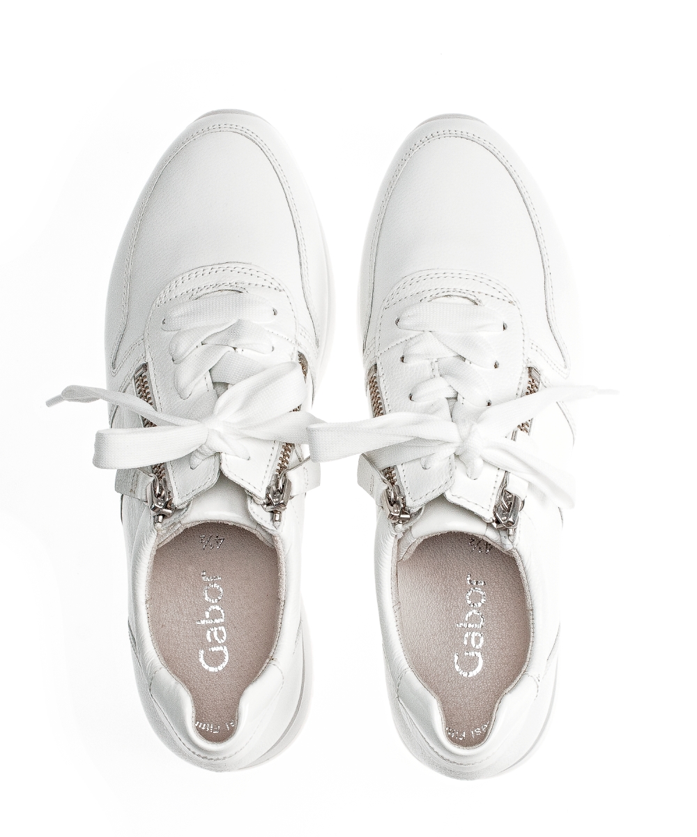 Sneaker 420 wit