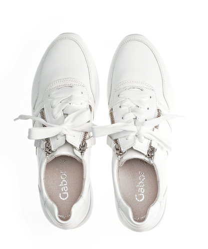 Sneaker 420 wit