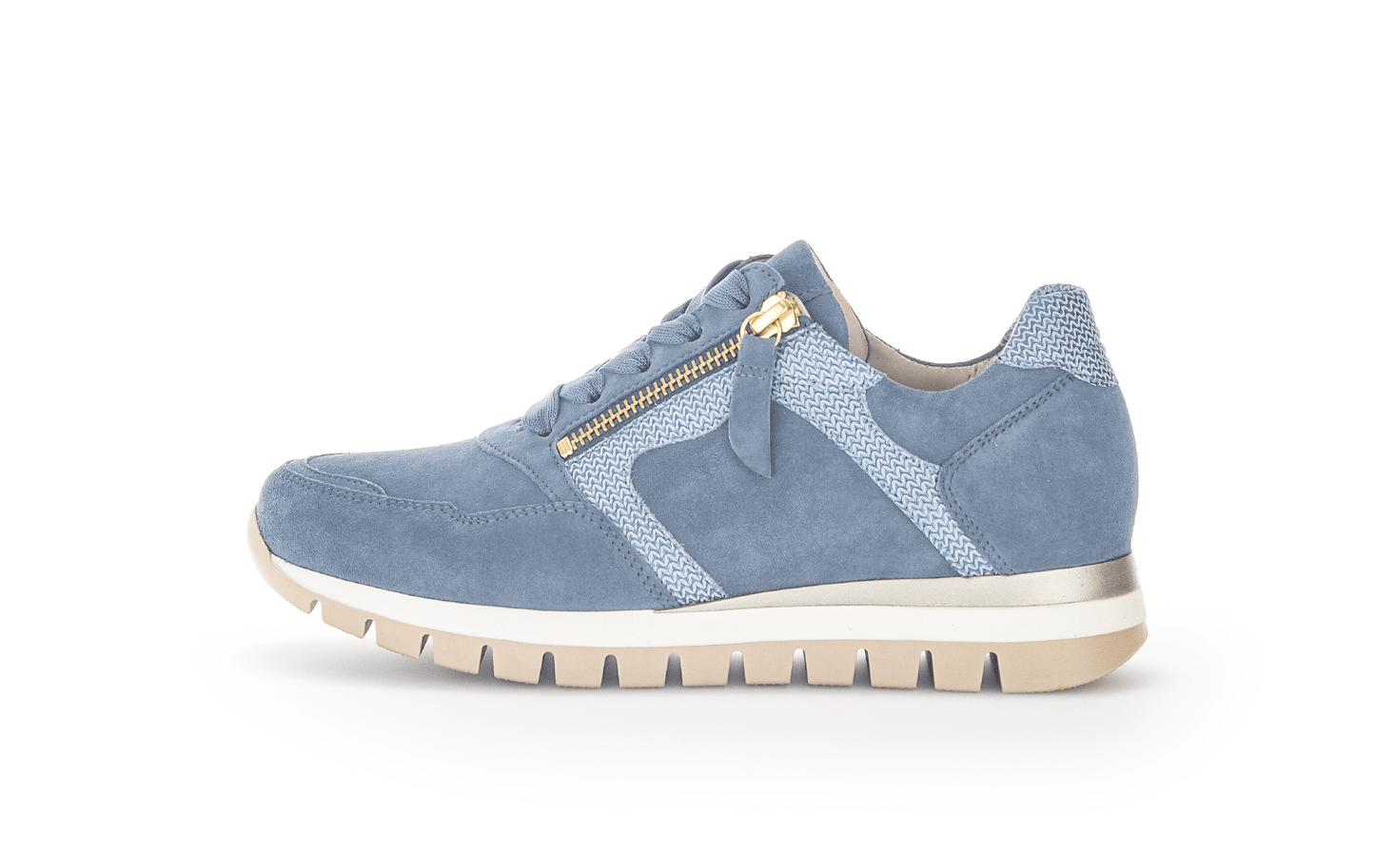 Sneaker 438 Blauw 16