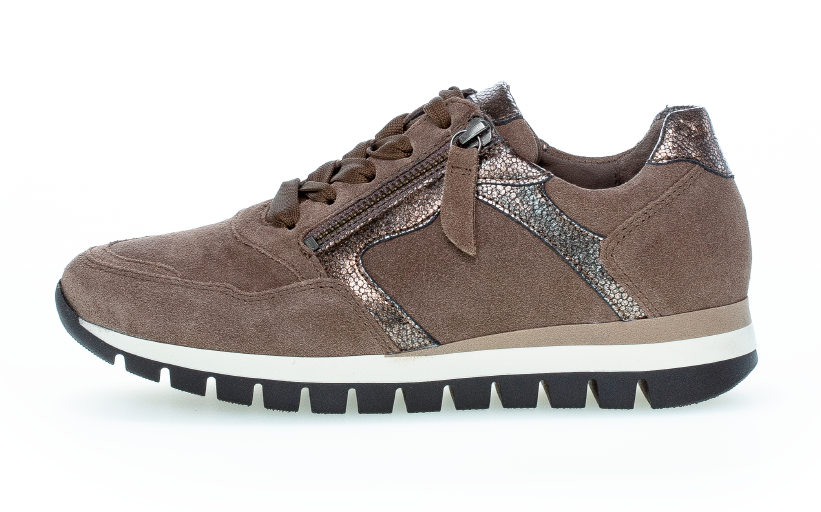 Sneaker 438 Bruin 30