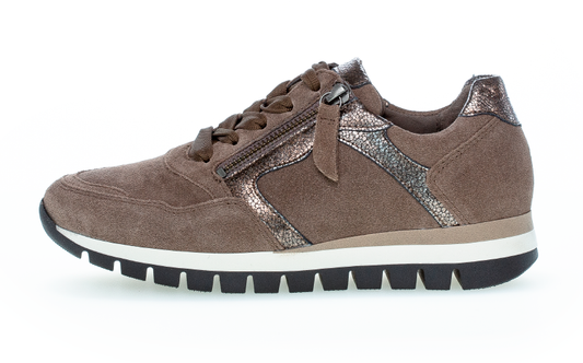 Sneaker 438 Bruin 30