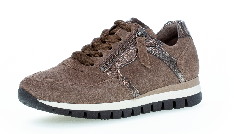 Sneaker 438 Bruin 30