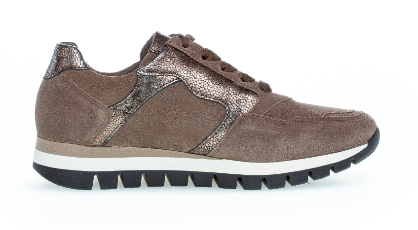Sneaker 438 Bruin 30