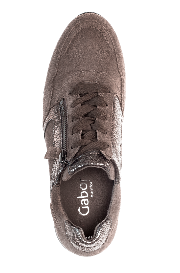 Sneaker 438 Bruin 30