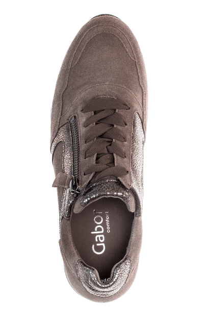Sneaker 438 Bruin 30
