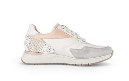 Sneaker 448 creme 22