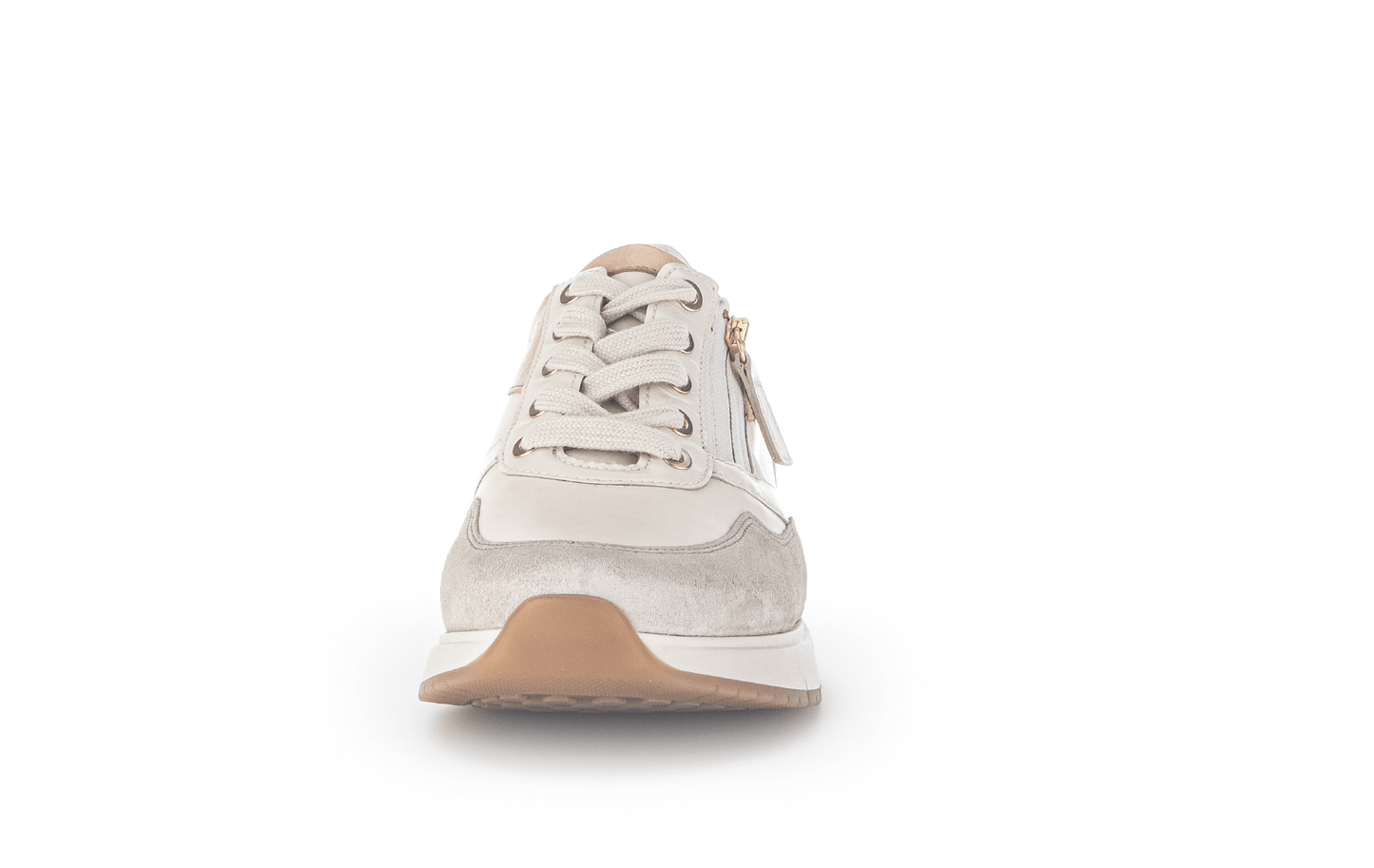 Sneaker 448 creme 22