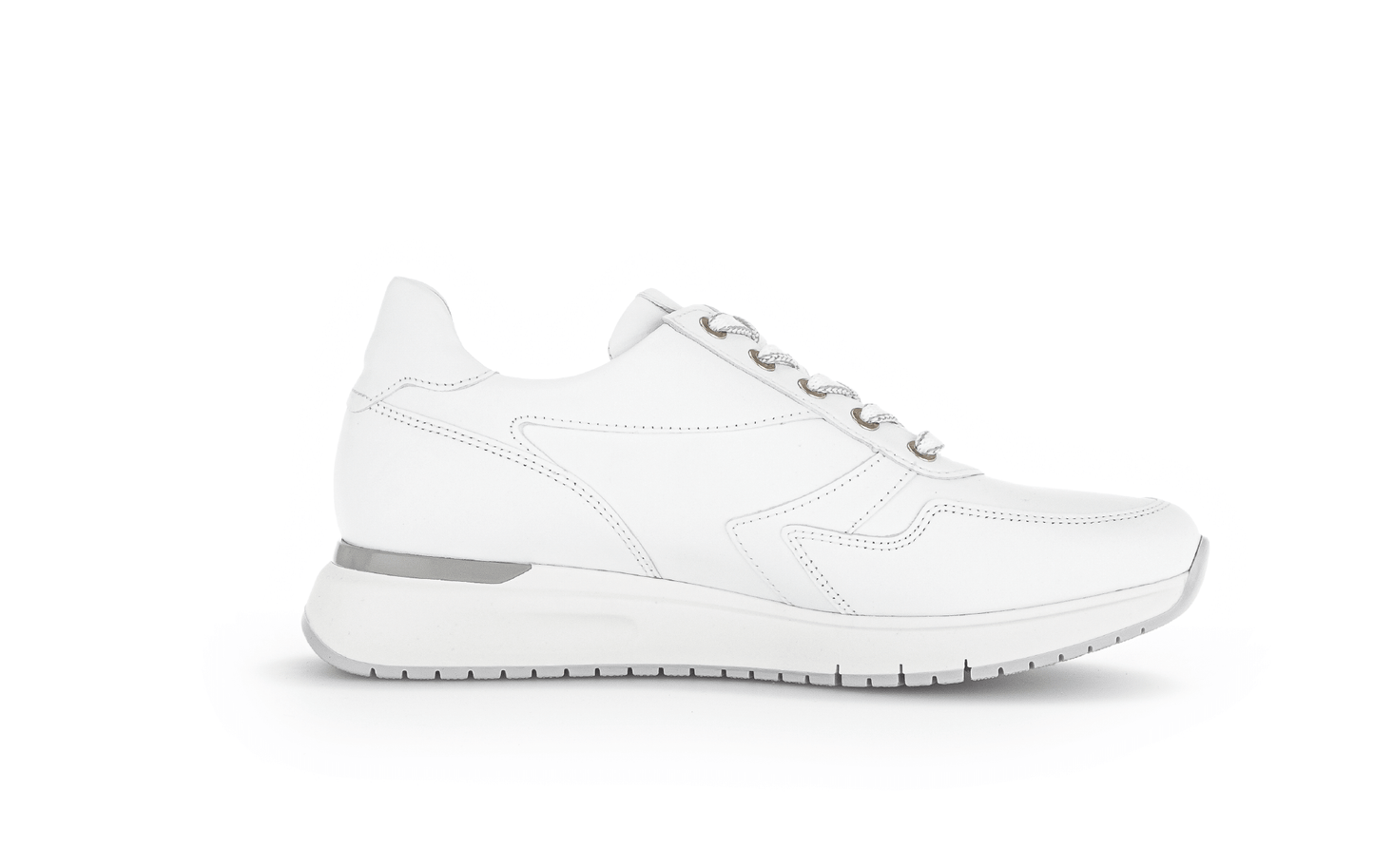 Sneaker 448 wit