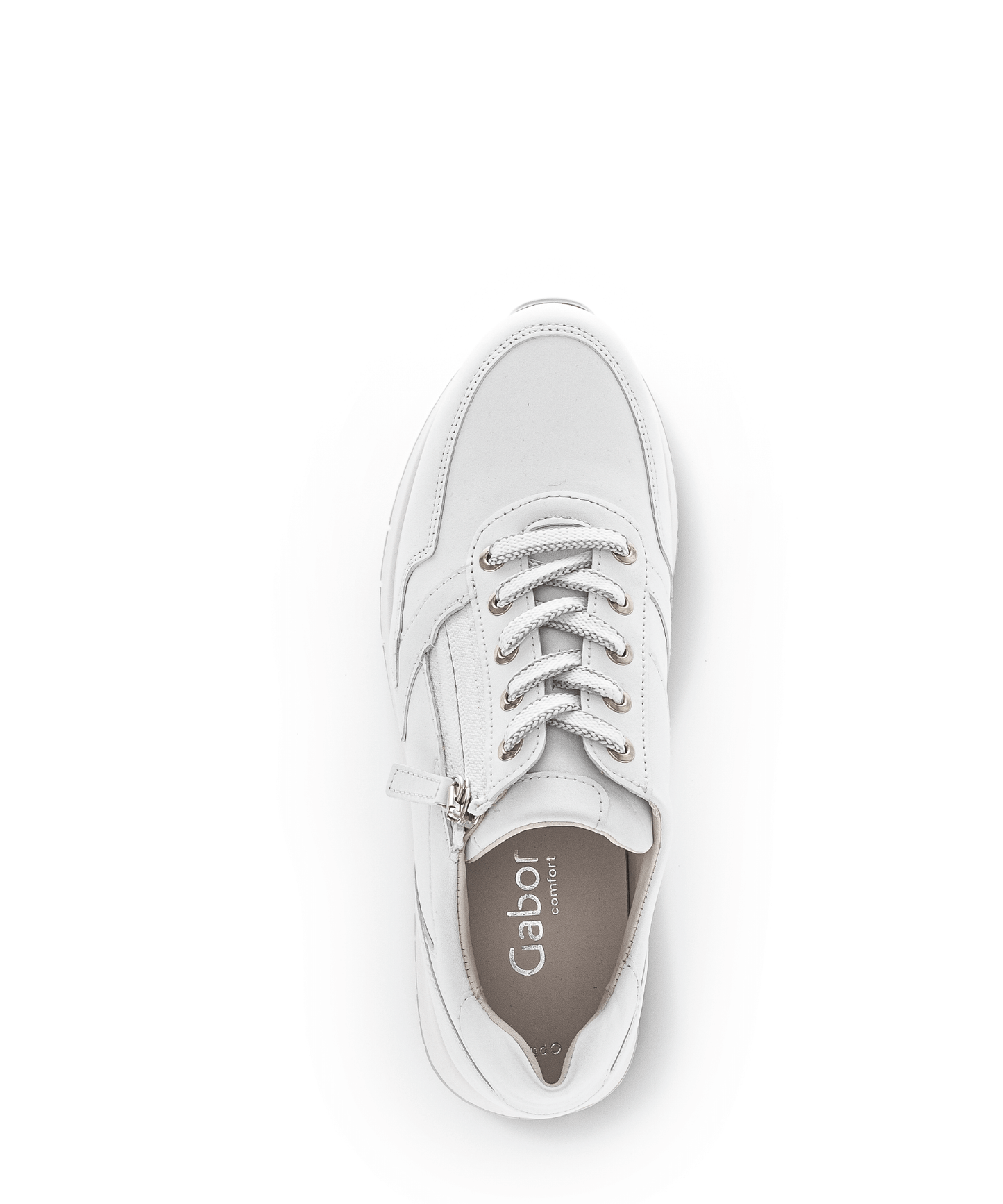 Sneaker 448 wit