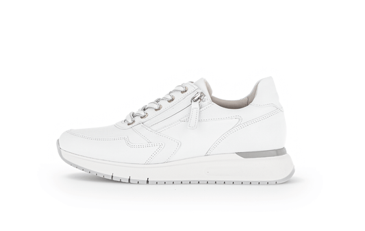 Sneaker 448 wit