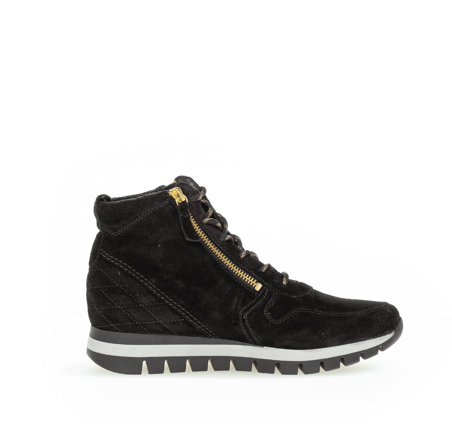 Sneaker 455 Zwart 87