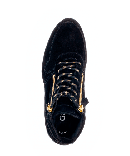 Sneaker 455 Zwart 87